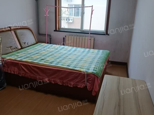 合租·双珠小区 2居室 南卧