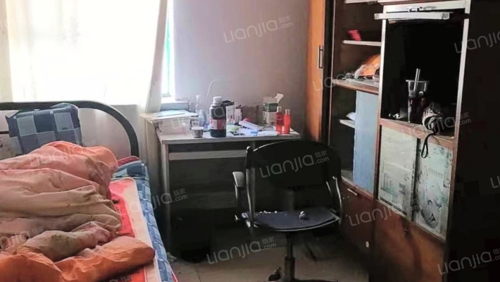 东大街上 永康胡同 85平南北通透2居室 急售-卧室B