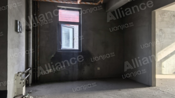 竹语堂 4室3厅 南 北-客厅B