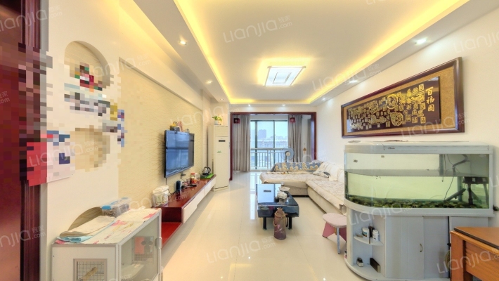 都市豪庭二手房实景图