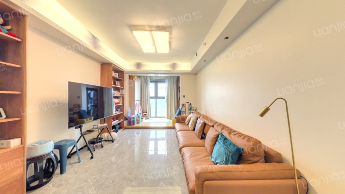 万科城市之光A区二手房实景图