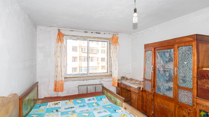 六纬路学区海华社区二手房实景图