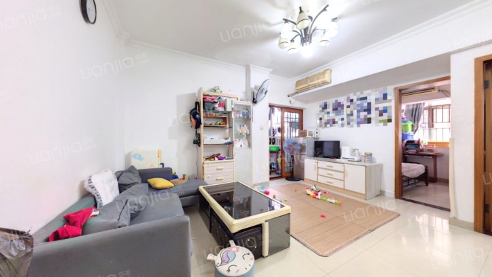 广东省银行大厦二手房实景图