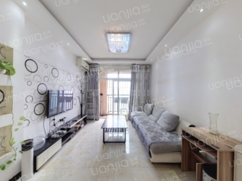 整租·晋愉天意 1室1厅 南