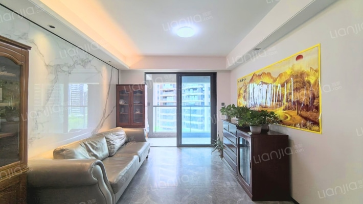 天投中海▪天府合印二手房实景图