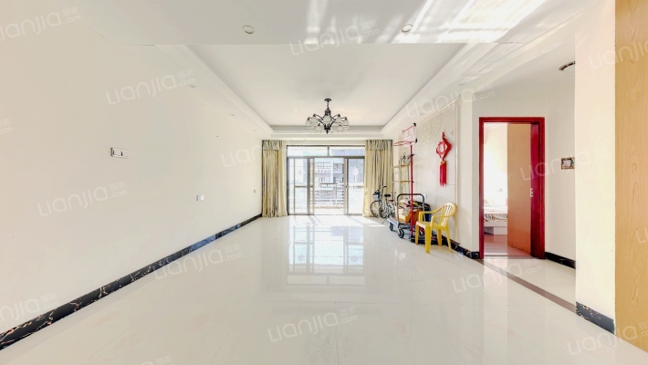 尚城名筑二手房实景图