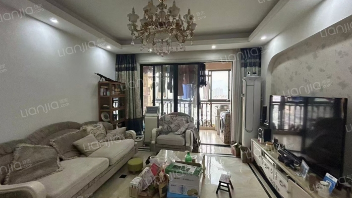 金鼎名苑二手房实景图