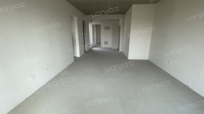 南北通透   户型方正  视野无遮挡-餐厅