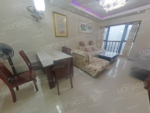 整租·新宝龙易城 2室1厅 南