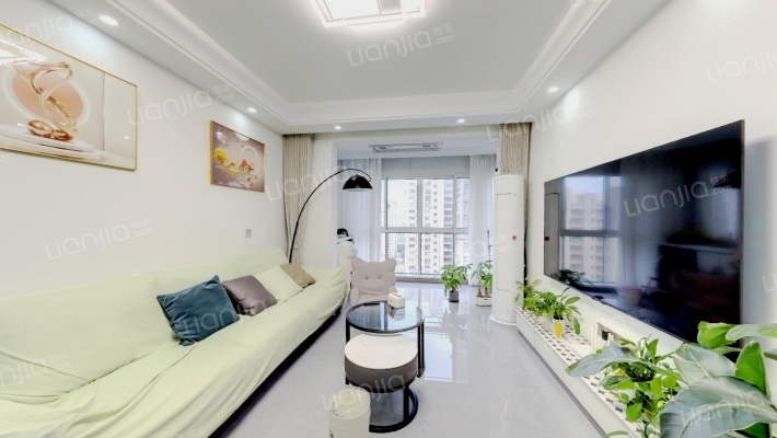 信拓东海国际二手房实景图