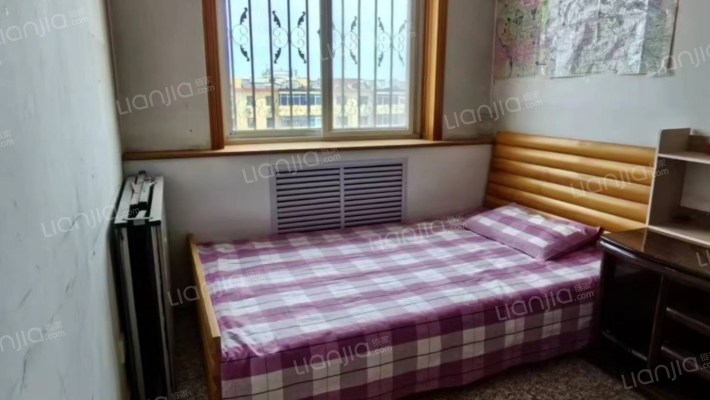 满五低税费，低公摊，采光好，视野无遮挡。-卧室C