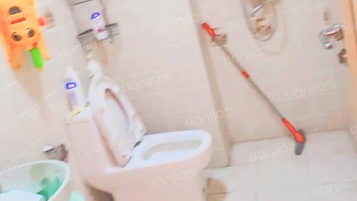 德信公园南侧 电梯房 两梯两户 南北通透三居-卫生间B