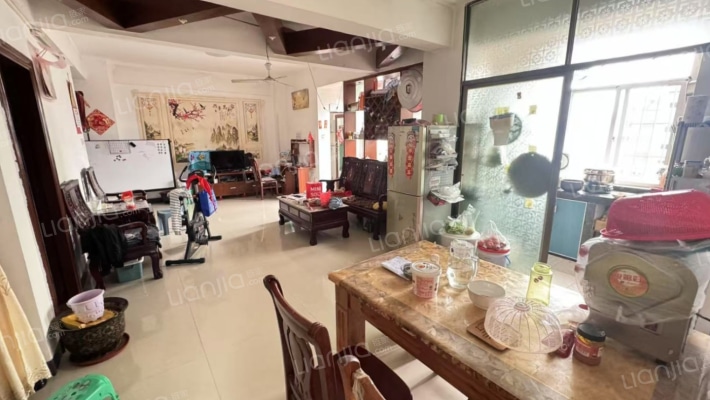 福利厂宿舍二手房实景图