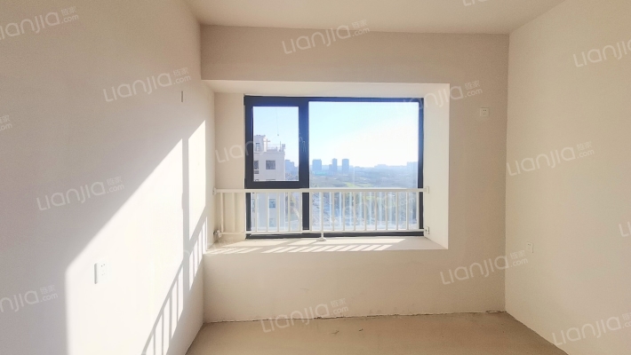 中冶未来城 三居带车位 采光好  高新区-卧室B