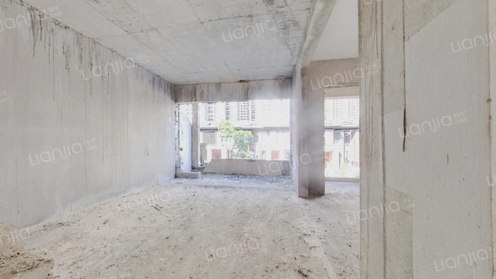 金地香山湖南宫墅二手房实景图