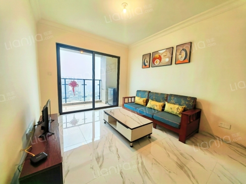 整租·碧桂园梵高的海 2室2厅 南