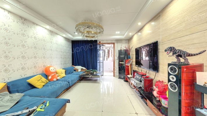 澄海嘉园二手房实景图