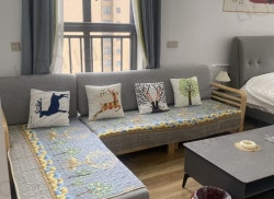 整租·宏大广场 1室1厅 南_宏大广场租房