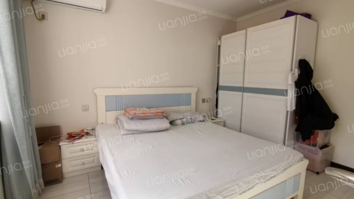 世纪嘉园 中间楼层 精装修 采光好无遮挡-卧室C