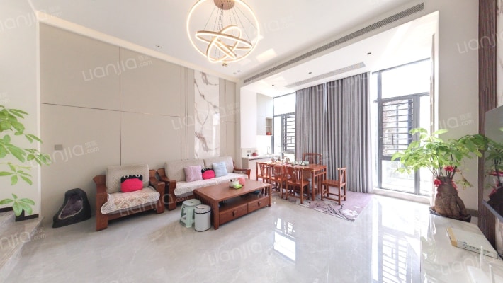 阳光海岸二手房实景图