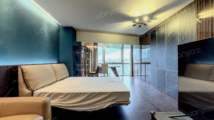 公园1872国际公寓二手房实景图