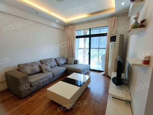 整租·京华御景苑 2室1厅 南