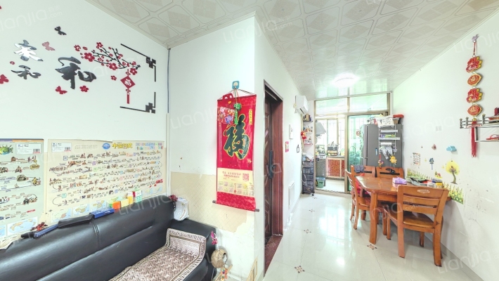 三秀北里二手房实景图