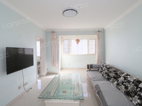 整租·北梁新区北二区 2室1厅 南/北