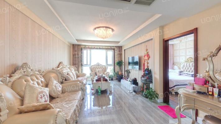 北京公园二手房实景图