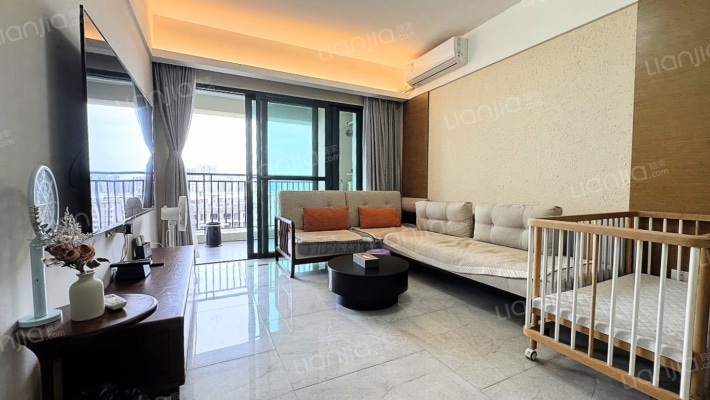 蔚蓝星宸二期二手房实景图