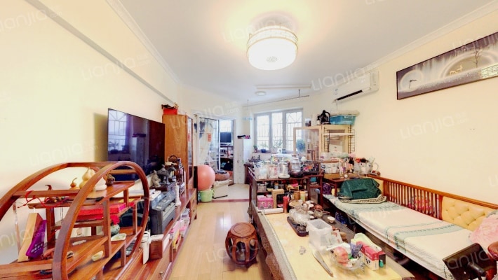 鲁班大厦二手房实景图