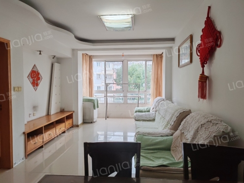 整租·康莱特家苑 3室1厅 南