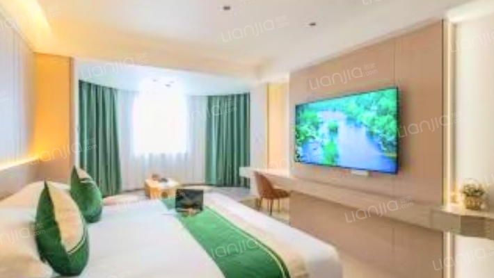 中兴商贸大厦二手房实景图