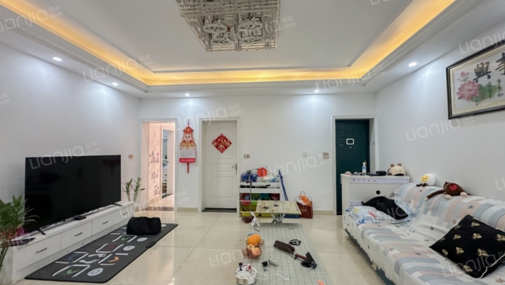 民兴路二手房实景图