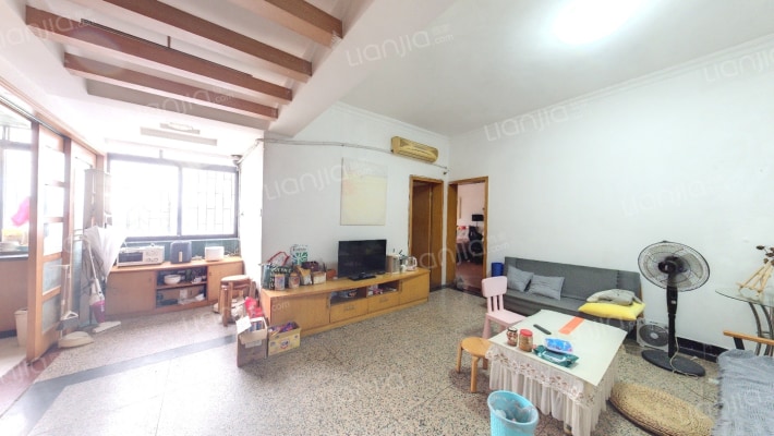 海珠交警大队宿舍二手房实景图