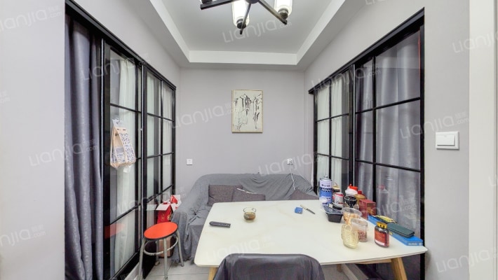 都会经典二手房实景图