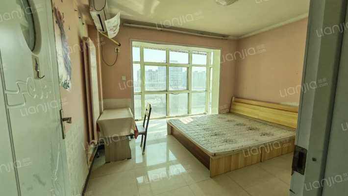 鼓楼新城 2室2厅 南 北-卧室B