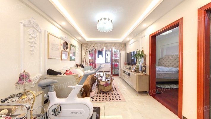 环市西路二手房实景图