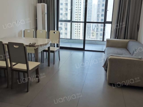 整租·湖悦华庭 2室1厅 南