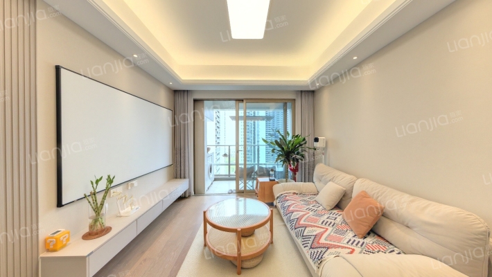 格力海岸6期二手房实景图