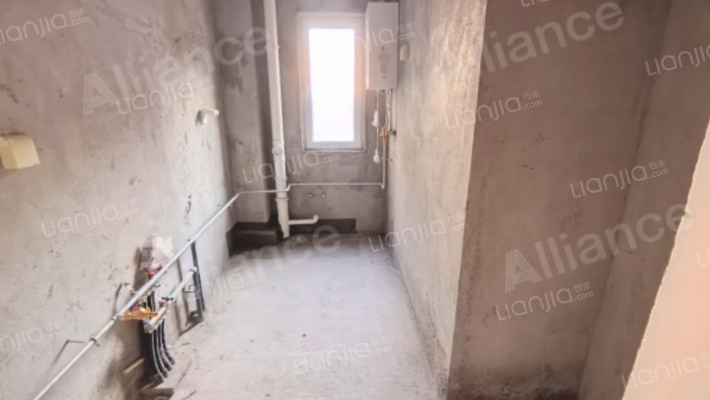 大社区  洋房户型  一梯两户-厨房