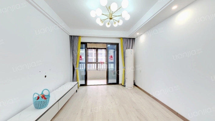 皖投国滨世家璟园二手房实景图