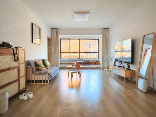 整租·曼弄金湾 4室2厅 东南/南