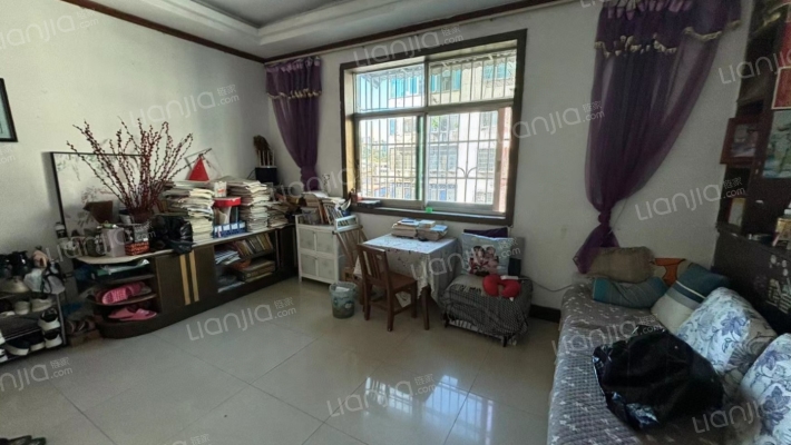 苗圃银苑二手房实景图