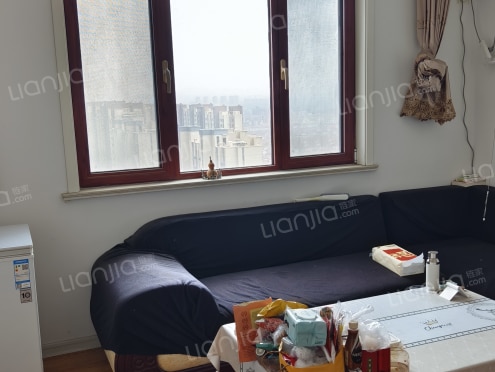 整租·福海国际 2室2厅 东