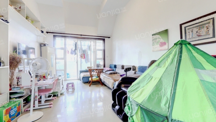 鼎信公寓二手房实景图