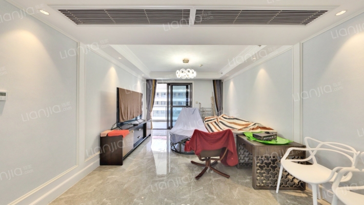 绿城·海棠潮鸣二手房实景图