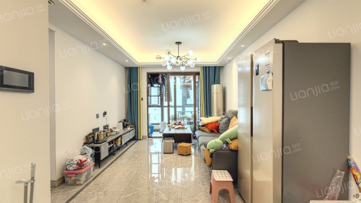 万科大都会锦悦苑二手房实景图