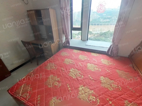 整租·华润中央公园 1室1厅 东南