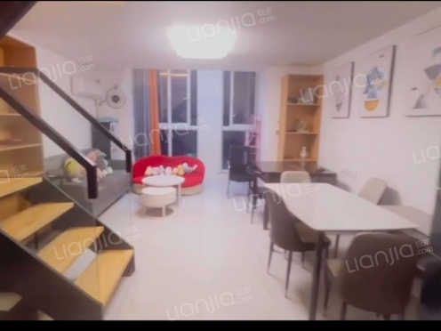 整租·边城悦都荟 2室1厅 南